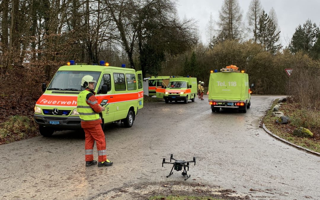 Behörden und Organisationen mit Sicherheitsaufgaben (BOS)