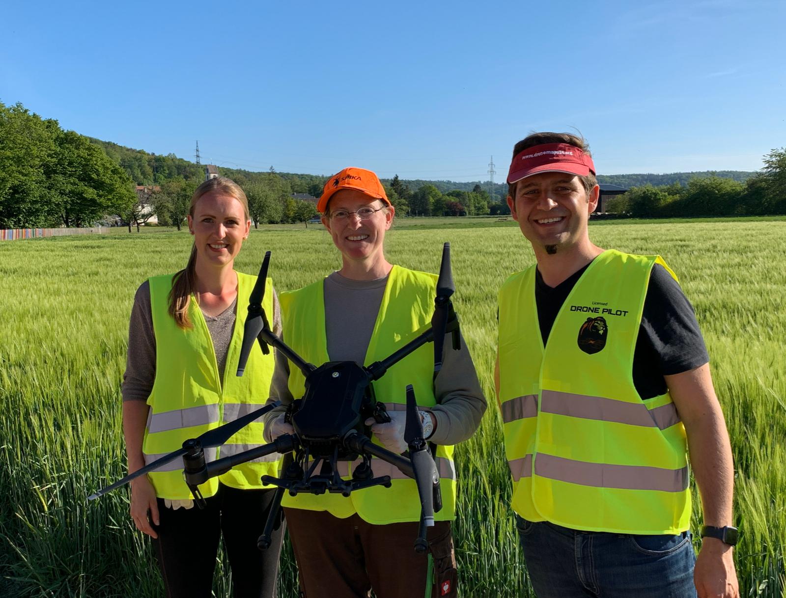 Flurlingen - Online-Kurs mit Prüfung zum EU-Fernpilotenzeugnis A2 und Fernpraxis