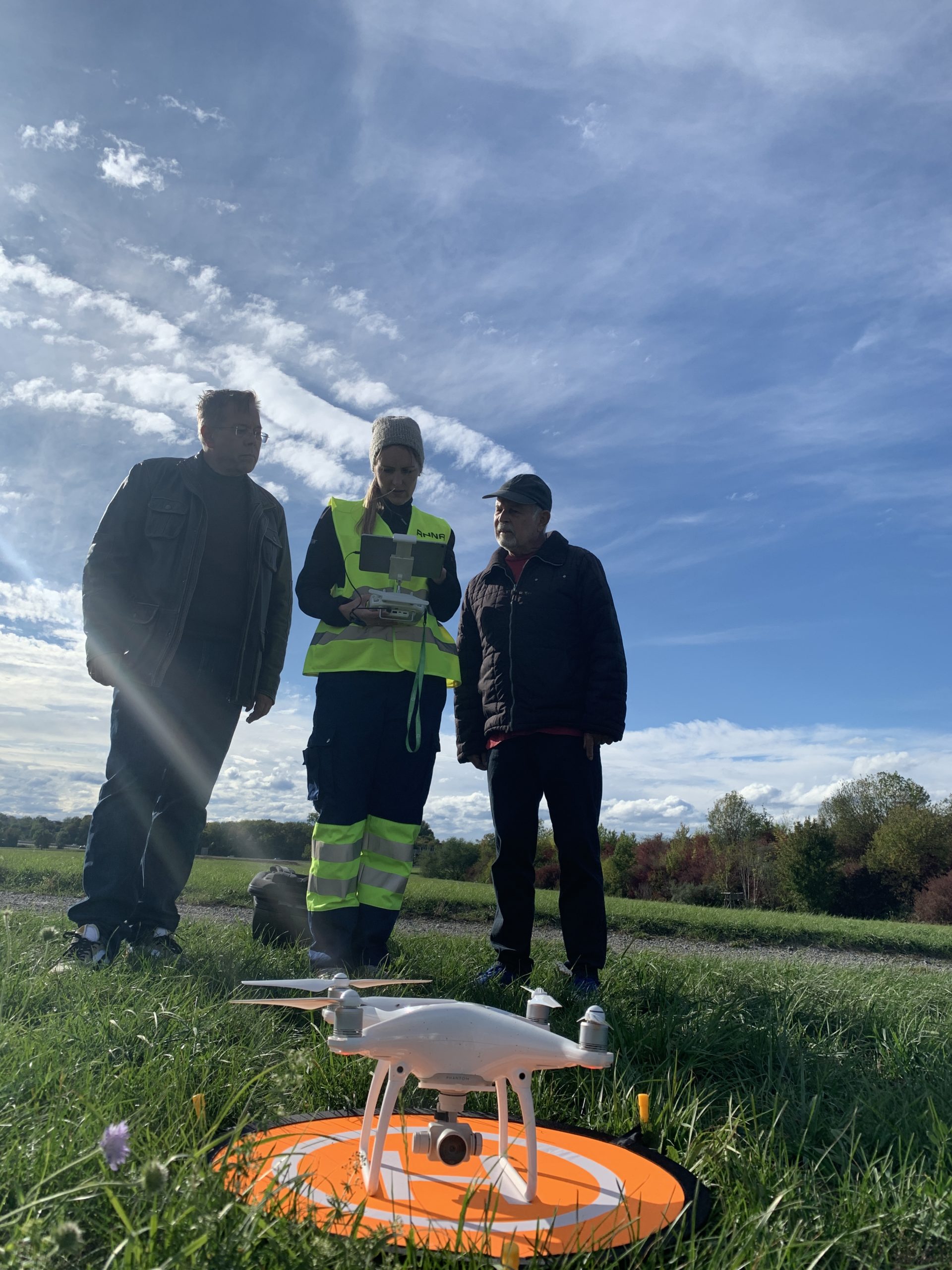 Ulm - Online-Kurs mit Prüfung zum EU-Fernpilotenzeugnis A2 und Fernpraxis