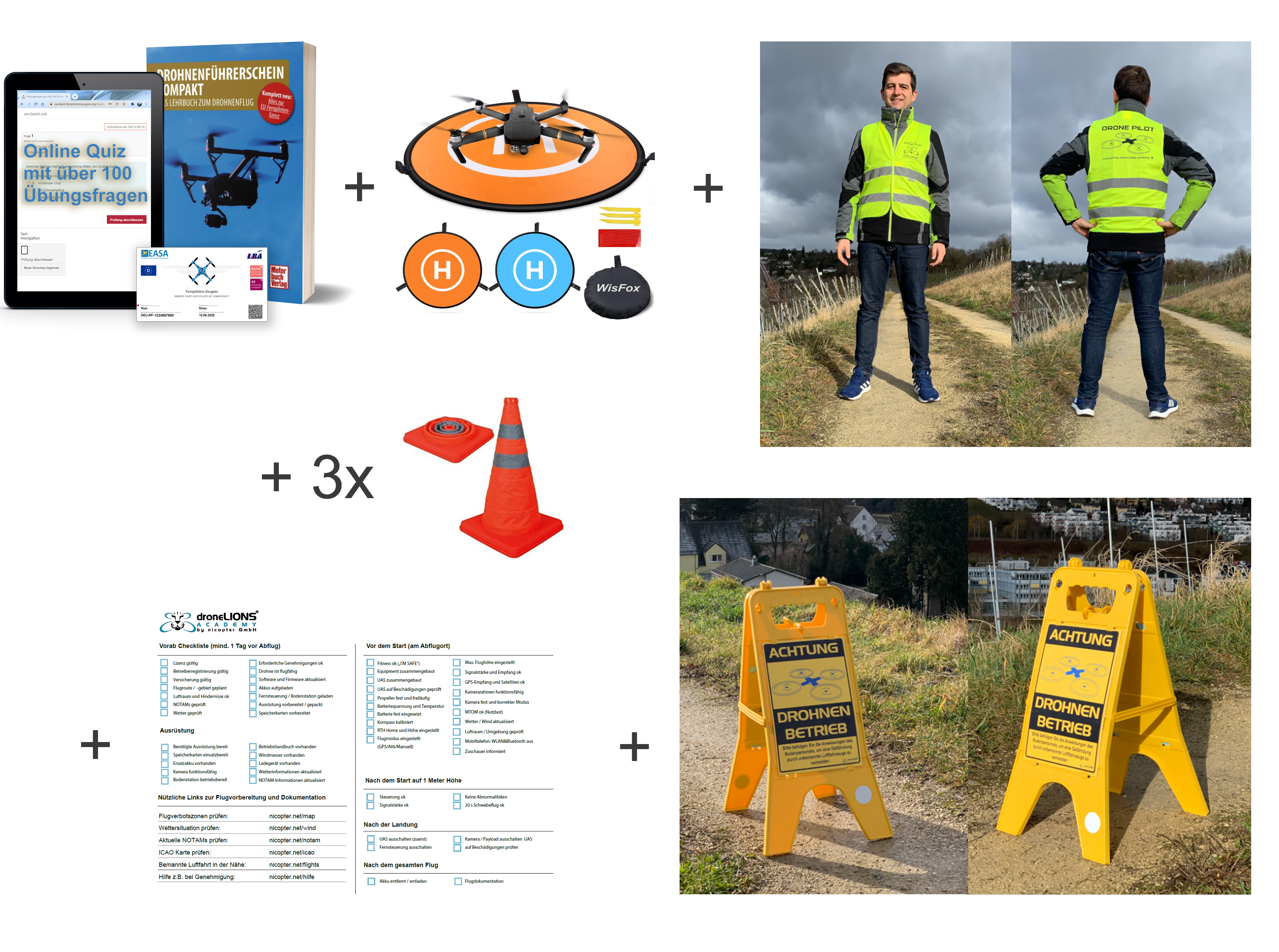 Starter-Kit Professional