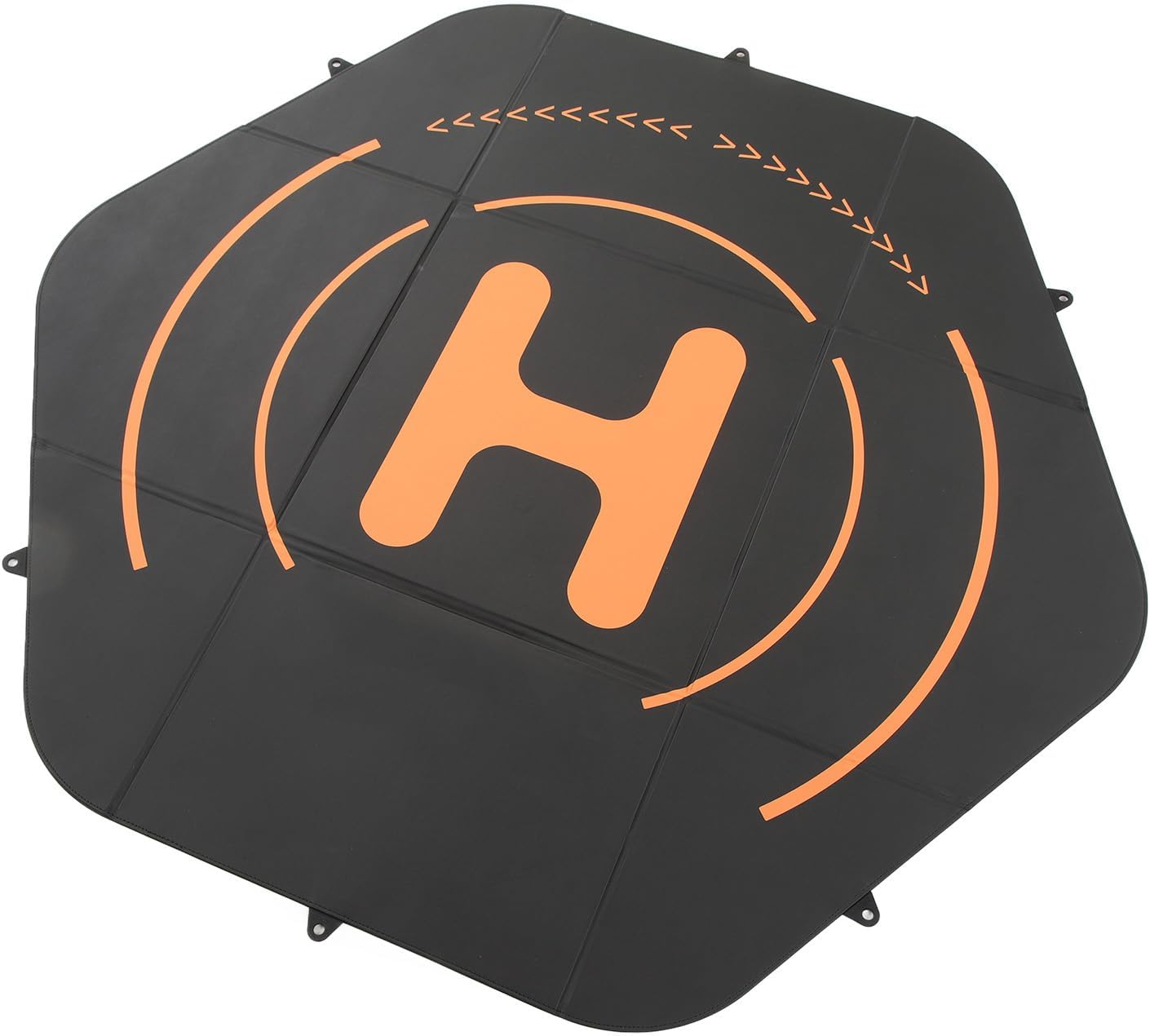 XXL Start- und Landematte fürs freie Feld und feste Untergründe (z.B. Asphalt)