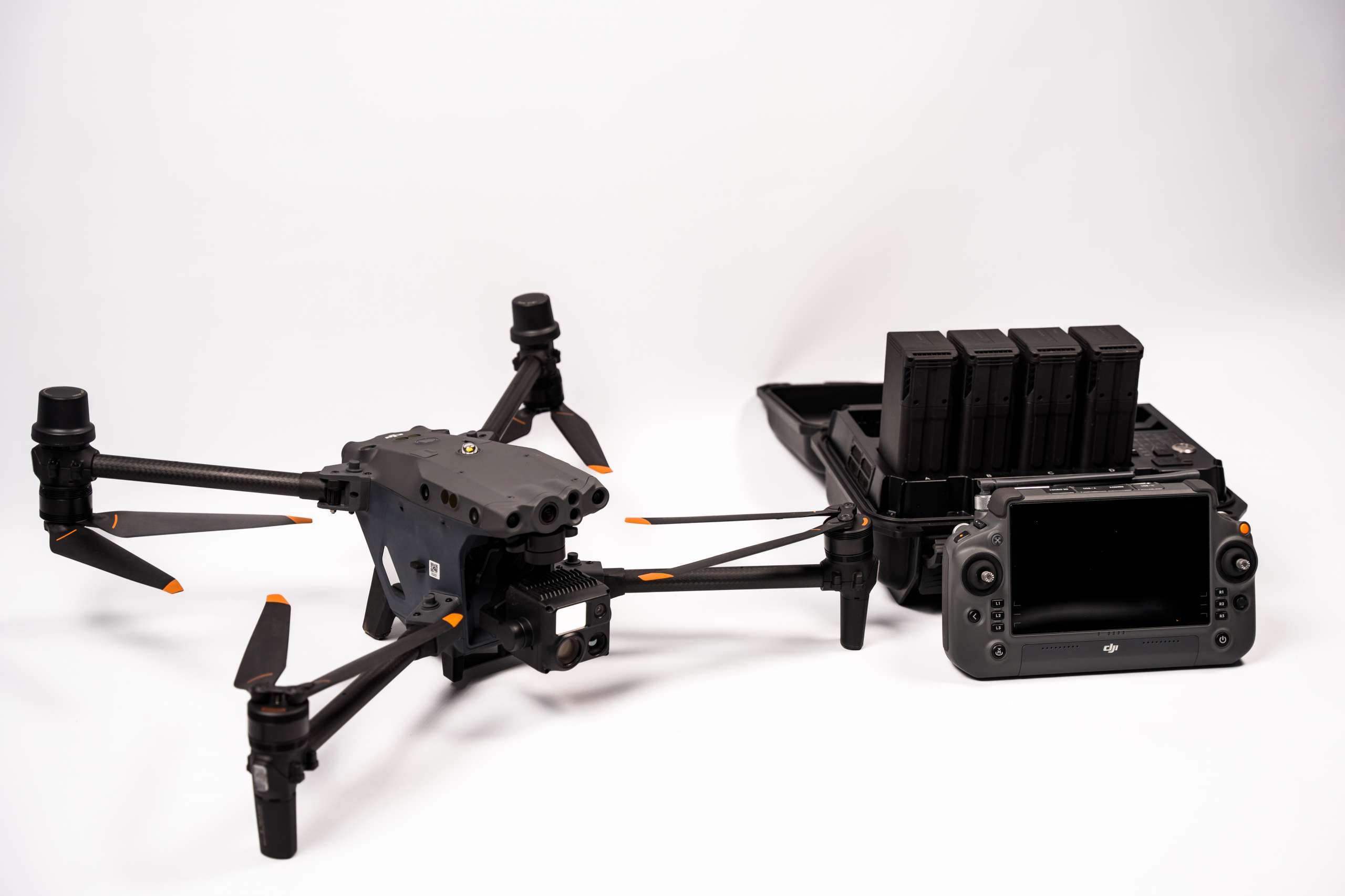 DJI Matrice 30T mit C2 Zertifizierung und A2 Führerschein